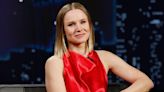 Kristen Bell says her daughters' insults keep her humble: 'It really brings me back down to earth'