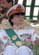 Muammar Gaddafi