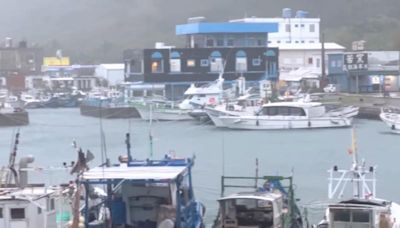 受颱風引進西南氣流影響 台東往返離島船班26日停開