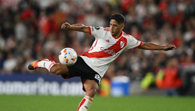 Libertad vs. River Plate, por la Copa Libertadores 2024: día, horario, TV y cómo ver online