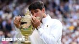 Wimbledon 2024 Final Result: Carlos Alcaraz beats Novak Djokovic in men's final to keep title