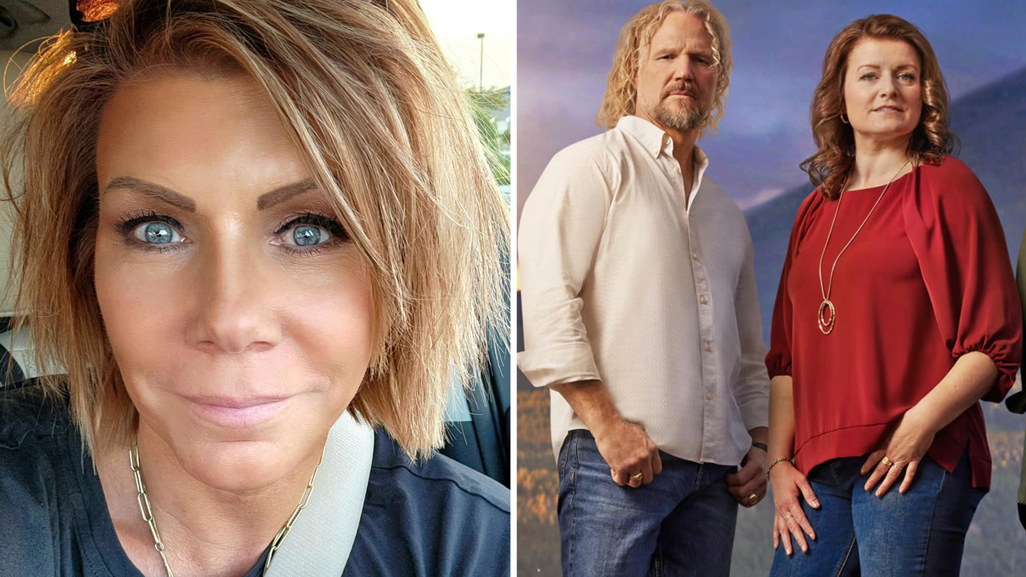 Where Sister Wives' Meri Brown Stands with Robyn & Kody Brown After Leaving Plural Marriage