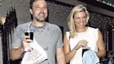 Ben Affleck sale de nuevo con Lindsay Shookus