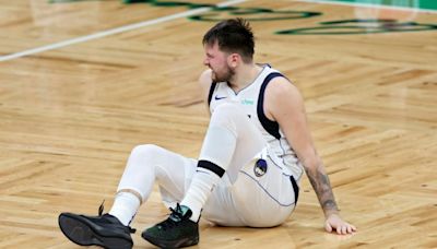 Los Celtics rematan a los Mavs de Doncic y regresan al trono de la NBA