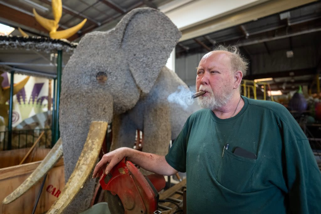 Fiesta Parade Floats, award-winning Rose Parade float builder, ceases operation