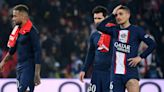 Sportswashing billions can’t stop circus act PSG slipping into farce