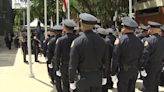 Miami Police hold annual Memorial Day event for fallen officers - WSVN 7News | Miami News, Weather, Sports | Fort Lauderdale