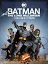 Batman: The Long Halloween Deluxe Edition