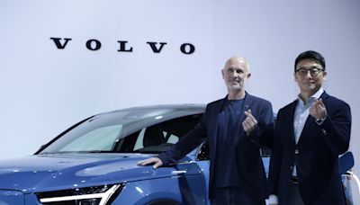 Struggling Volvo Cars says ‘safety is our superpower’ as EV ambitions dashed by flatlining market