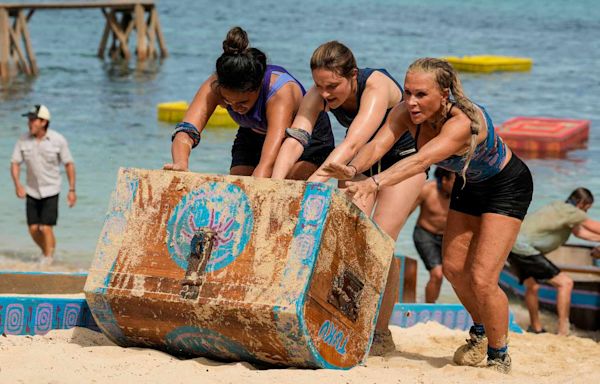 'Survivor 47' host Jeff Probst teases a battle between big dogs and underdogs