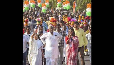 Lok Sabha elections: Trinamool's Dum Dum nominee Saugata Roy confident of last hurrah