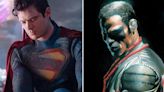 SUPERMAN Set Photos Reveal Best Look Yet At The Man Of Steel & Mr. Terrific Along With New Costume Detail