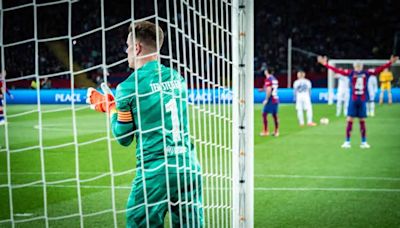 Los capitanes del Barça rescatan su mejor versión en el tramo final de la temporada