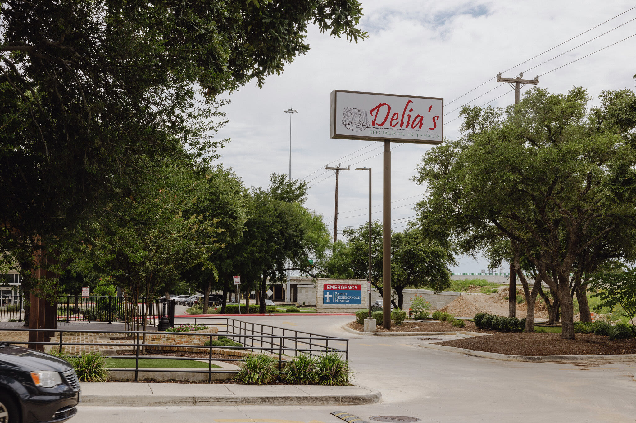 Delia's Tamales open for business despite FBI raids