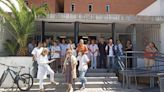 La Junta condena la agresión a un celador en el centro de salud de San Benito en Jerez