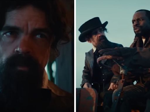 The Thicket TRAILER: Peter Dinklage And Juliette Lewis Transforms Into Hard-Hearted Killers For Upcoming Western Movie