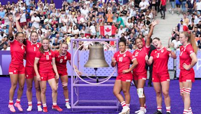 PHOTOS: What Canada Did on Monday at the Summer Olympics