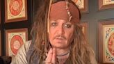 El conmovedor motivo por el que Johnny Depp volvió a transformarse en Jack Sparrow