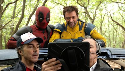 Will Deadpool & Wolverine save the Marvel Studios slump? Disney boss Bob Iger says it'll be the biggest MCU movie "in a long time"