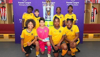 How PL Primary Stars tournament inspired one school from Wolves