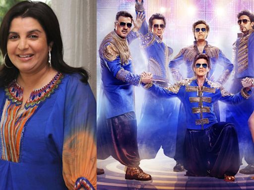 Farah Khan reveals she was offered a whopping Rs 10 crore to cast her son in Happy New Year, ‘I will never do this’