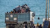 Israel orders new evacuations in Rafah as it prepares to expand operations in Gaza's southernmost city