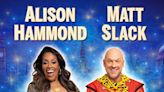 Alison Hammond set for panto return in Birmingham