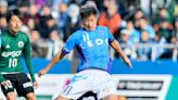 Life begins at 57 for Japanese striker King Kazu. He acknowledges 'I'm at quite an age'