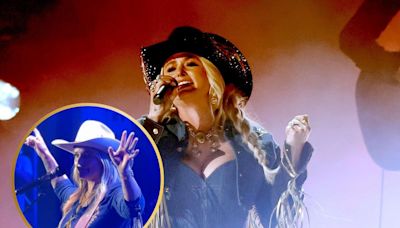 Miranda Lambert Shuts Down More Rowdy Fans Mid-Show