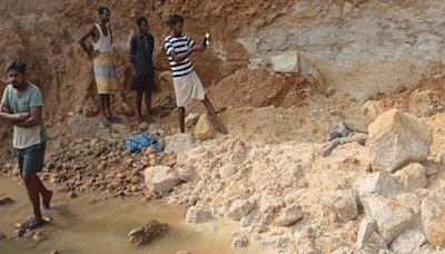 Chhattisgarh: 2 Die In Chhui Mine Collapse In Sarguja