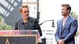 Robert Downey Jr roasts ‘friend from work’ Chris Hemsworth at Hollywood Walk of Fame ceremony