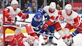 Marco Kasper makes debut as Detroit Red Wings best Toronto Maple Leafs, 5-2