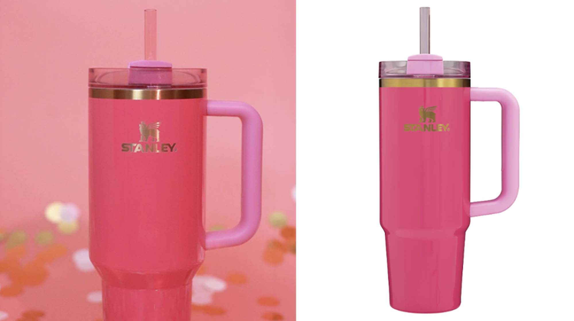 The Internet-Famous Pink Stanley Cup Is Finally Back in Stock for Mother’s Day
