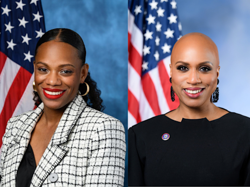 Reps. Pressley and Lee to highlight VP Harris’ abortion rights record at Pittsburgh rally