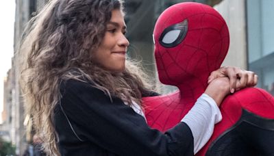 SPIDER-MAN Star Zendaya Reveals How Tom Holland Playing Peter Parker Got Them Out Of A Speeding Ticket