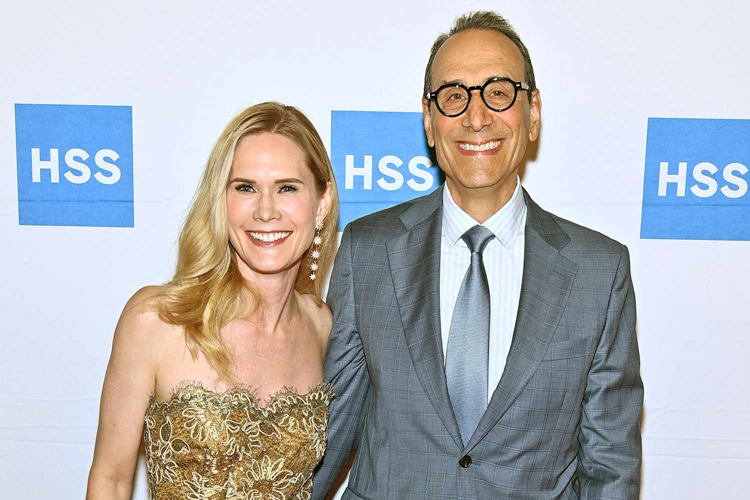 Stephanie March Feels 'Lucky' as She Turns 50 and Plans Yearlong Celebration with 'Wonderful Husband' (Exclusive)