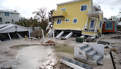 Surviving Hurricane Milton: Florida Residents Grateful to Be Alive After Unexpected Flooding