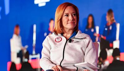 Jen Psaki’s damning advice to Biden: Avoid the press, do ‘The View’