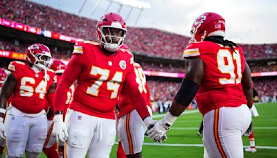 Chiefs players embrace being mama’s boys in sweet video: ‘Enjoy your moms, man’