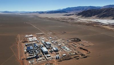 Global lithium sector eyes Argentina's salt flats on tech test run