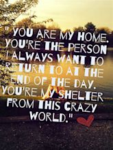 You Are My Home Pictures, Photos, and Images for Facebook, Tumblr ...