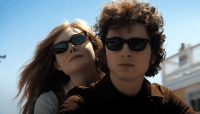 'Not mean enough': First trailer featuring Timothée Chalamet as Bob Dylan released, roasted