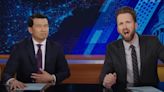 ‘The Daily Show’ Drags Biden’s ‘World Peace’ Brag After Sending $95 Billion to War Efforts: ‘...