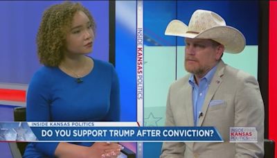 Exclusive Interview: ‘Cowboy for Congress’ Shawn Tiffany talks Kansas District 2 race