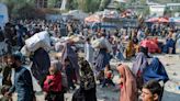 巴基斯坦驅逐無證阿富汗人 邊境隊伍綿延7公里急離境