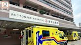 律敦治醫院男子遭燙傷 社工揭發報案求助