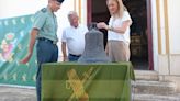 La Ermita de la Colonia de Santa Teresa, en Lorca, recupera su campana 11 años después