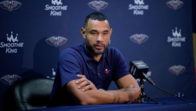 Detroit Pistons to hire Trajan Langdon as new president of basketball operations