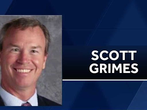 Scott Grimes named new superintendent of Ames School District