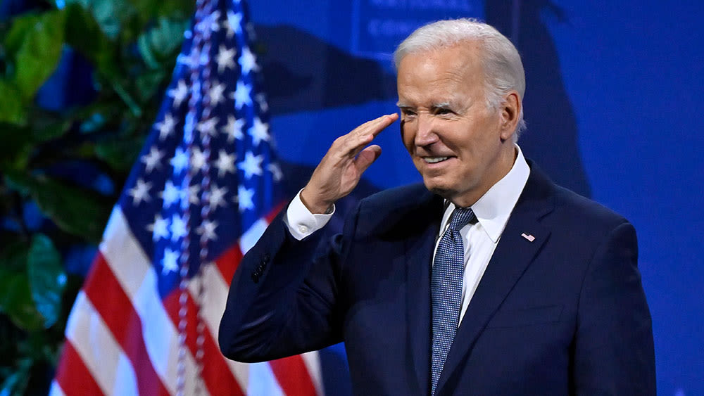 President Biden ends reelection bid, endorses Harris for the 2024 presidential race